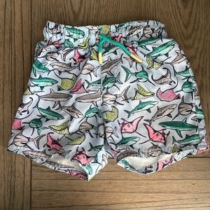 Cat and Jack 2T Boys Swim Trunks